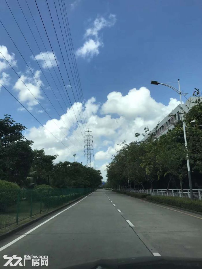 龙岗宝龙高新产业区34570平米厂房招租-图6