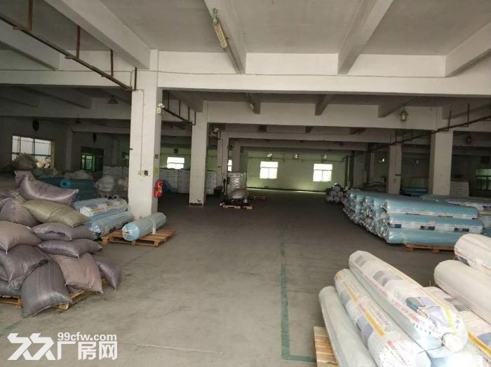 坑梓三角楼工业区新出原房东标准一楼1800M2招租-图4