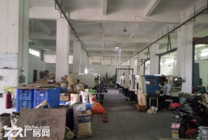 新出龙岗中心城15000平米独院厂房出租一楼6米高-图6