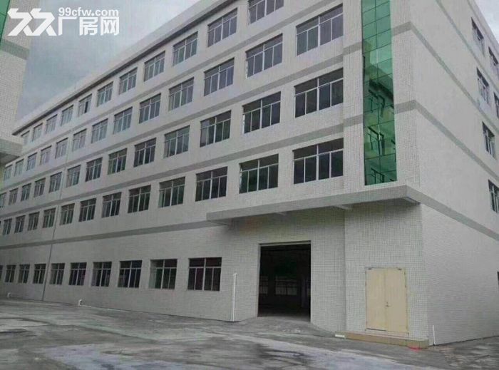 坪山大工业区附近二三楼2200平 原房东带装修出租-图3