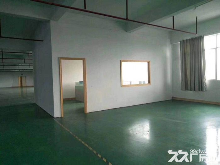 坪山大工业区附近二三楼2200平 原房东带装修出租-图4