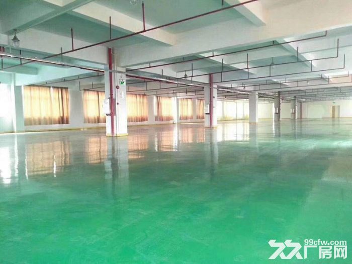 坪山大工业区附近二三楼2200平 原房东带装修出租-图6