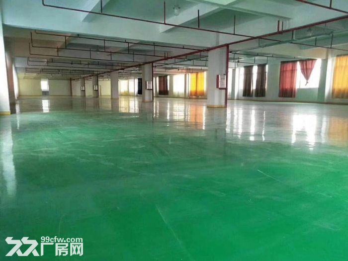 坪山大工业区附近二三楼2200平 原房东带装修出租-图7