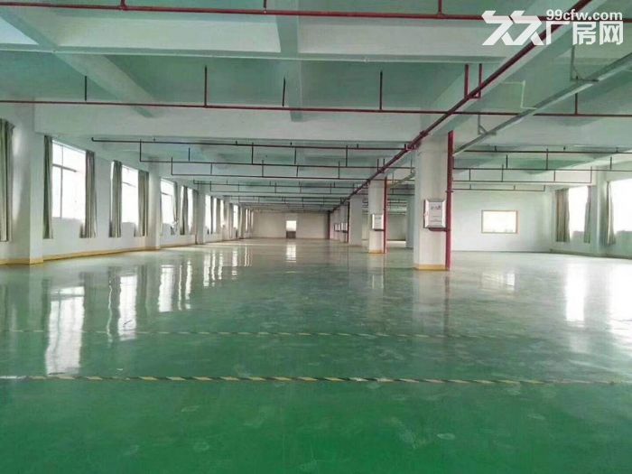 坪山大工业区附近二三楼2200平 原房东带装修出租-图8