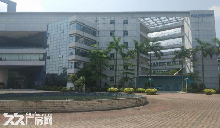 龙岗留学生创新产业园全新厂房60000平米大小分租-图3
