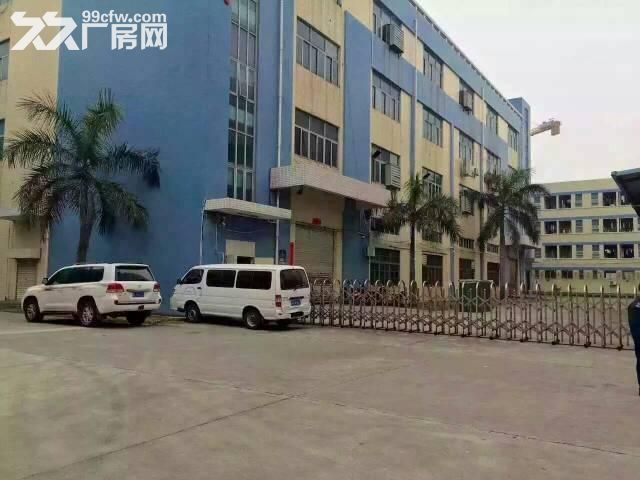 龙岗爱联1500平带豪华装修厂房出租-图2