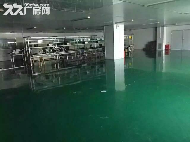 龙岗爱联1500平带豪华装修厂房出租-图4