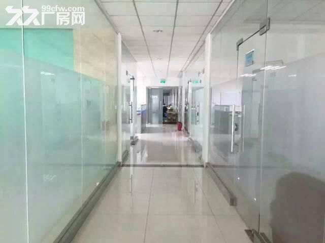 出租福永带豪华装修厂房2000平米-图1