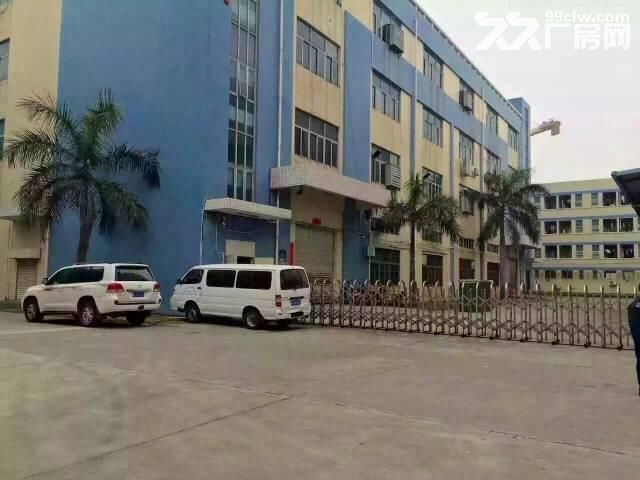 出租福永带豪华装修厂房2000平米-图5