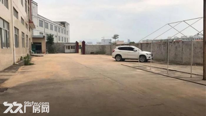 龙岗中心城独门独院厂房12800平出租可分租-图2