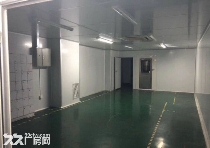 龙岗南联原房东独院厂房9500平方整体出租-图2