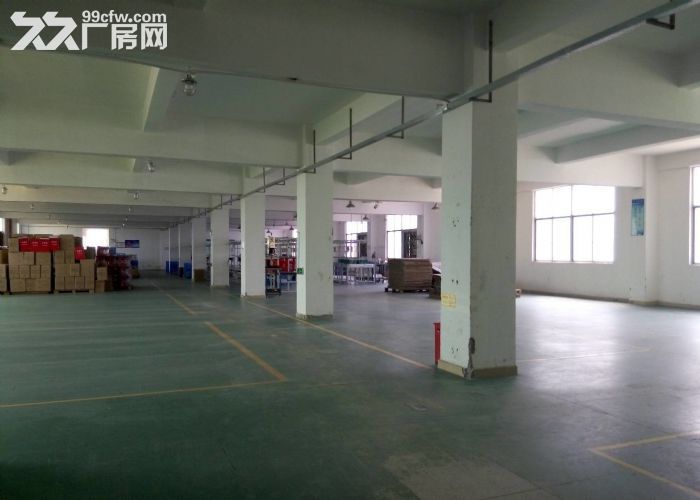 龙岗南联原房东独院厂房9500平方整体出租-图6