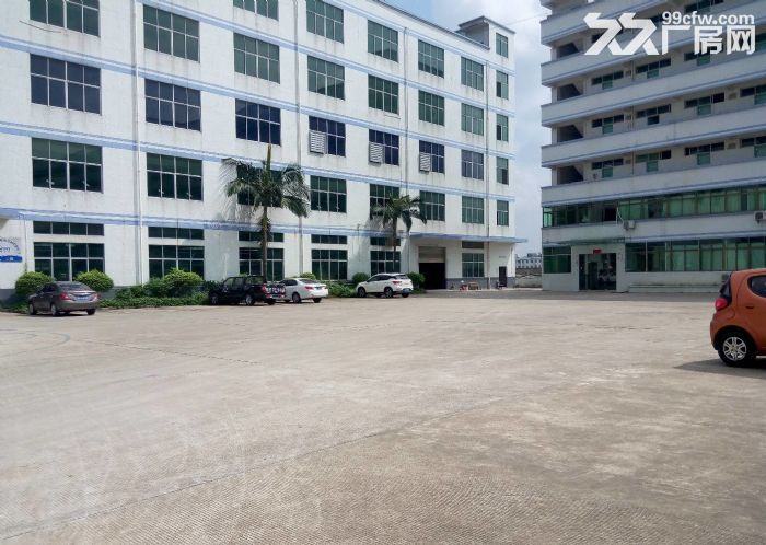 龙岗南联原房东独院厂房9500平方整体出租-图1