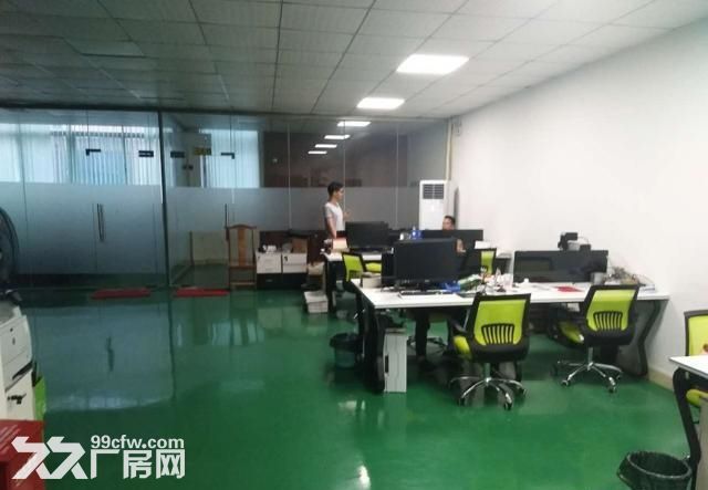 龙岗南联原房东独院厂房9500平方整体出租-图3