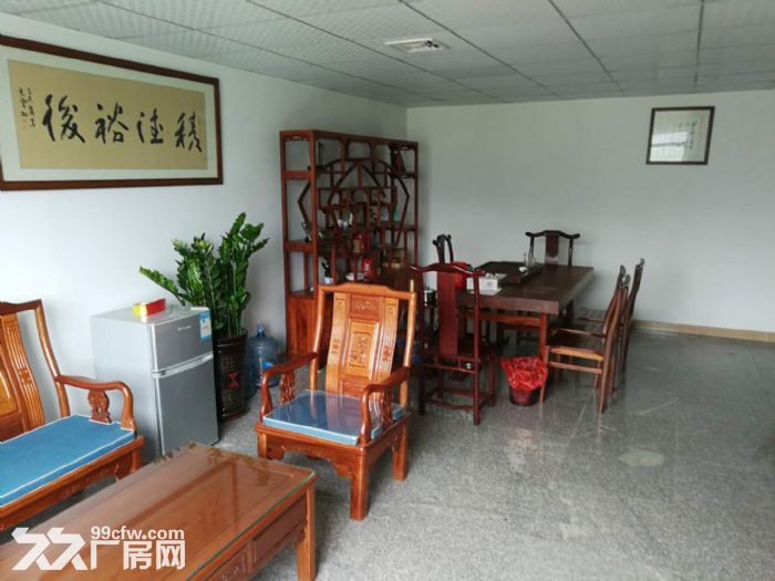 龙岗龙东新出独院4100平厂房出租外观全新，可分租-图4