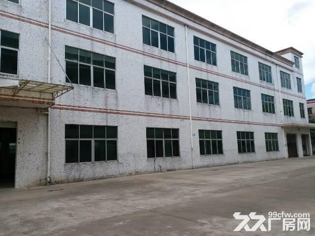 坪山新区独院厂房5200平米有办公室展厅可分租-图8