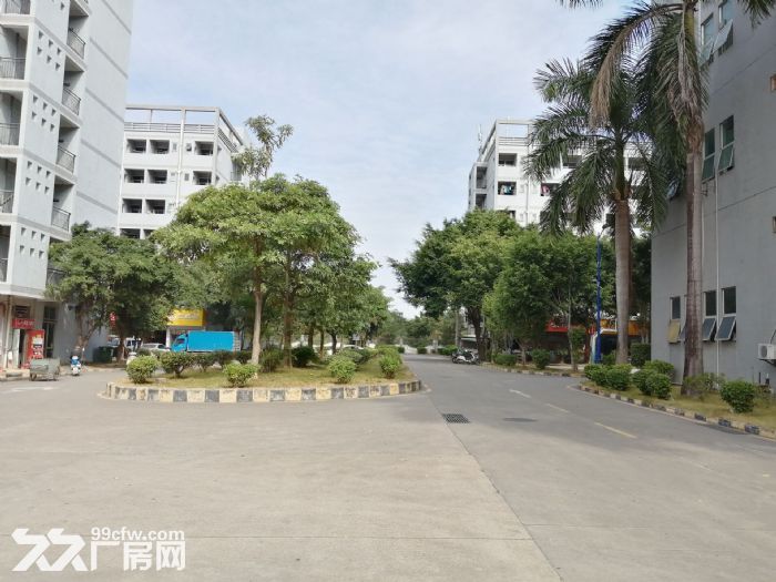 光明区地铁口红本大型花园式工业园厂房招租分租-图5