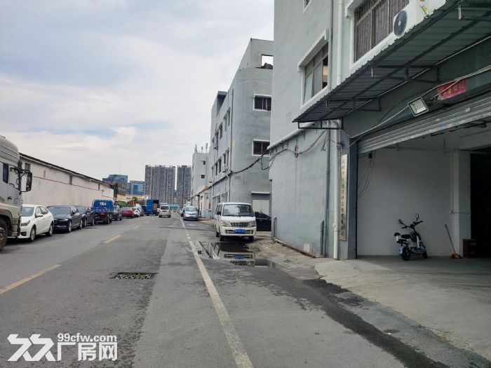龙岗区南湾上李朗工业区概念空间厂房720平带装修厂房仓库出租-图2