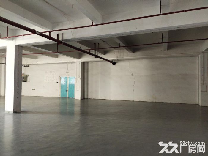 龙岗区南湾上李朗工业区概念空间厂房720平带装修厂房仓库出租-图4