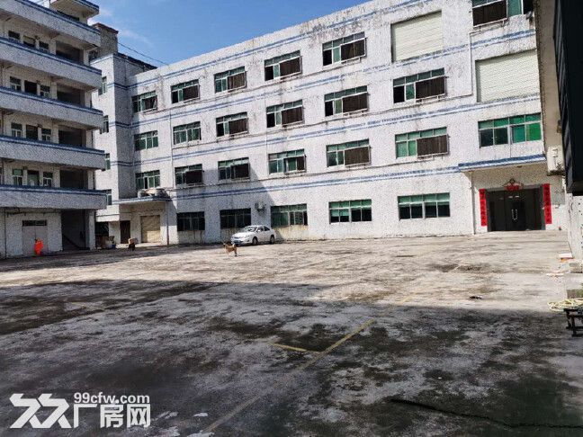 空地2千多平龙岗区横岗5500平小独院厂房1−4层3200平-图2