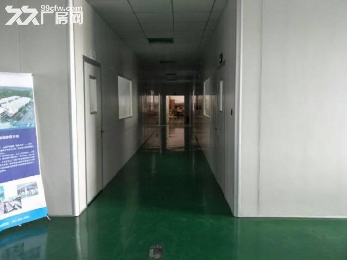 坪山三洋湖新出800平带红本现成装修免转让费-图5