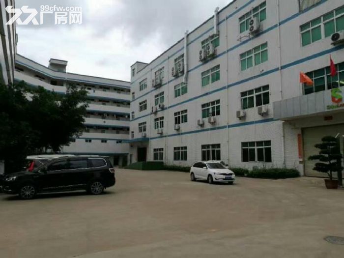 坪山三洋湖新出800平带红本现成装修免转让费-图1
