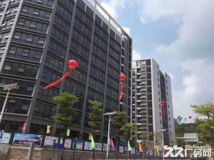 龙岗高新产业园31900平米全新红本厂房火爆出租中-图3