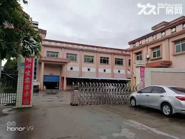 龙华观澜新出小独院2100平厂房出租-图3