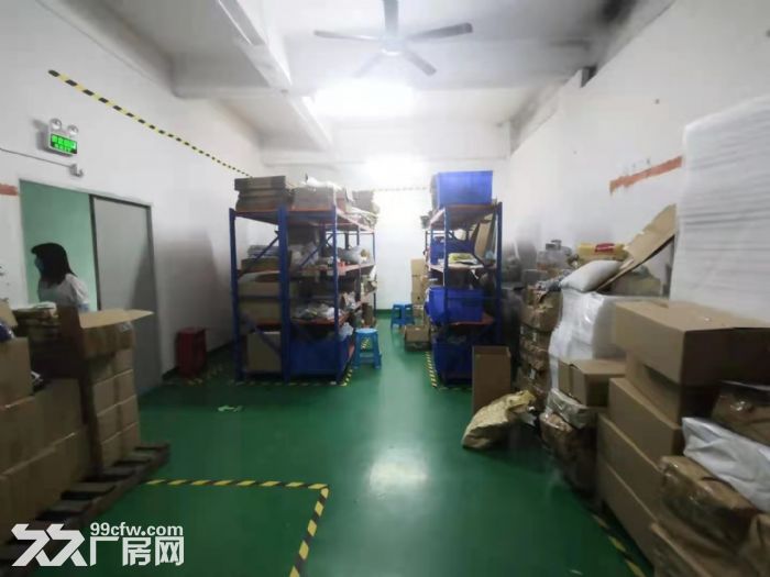 龙华大浪精装330平标准厂房出租-图7