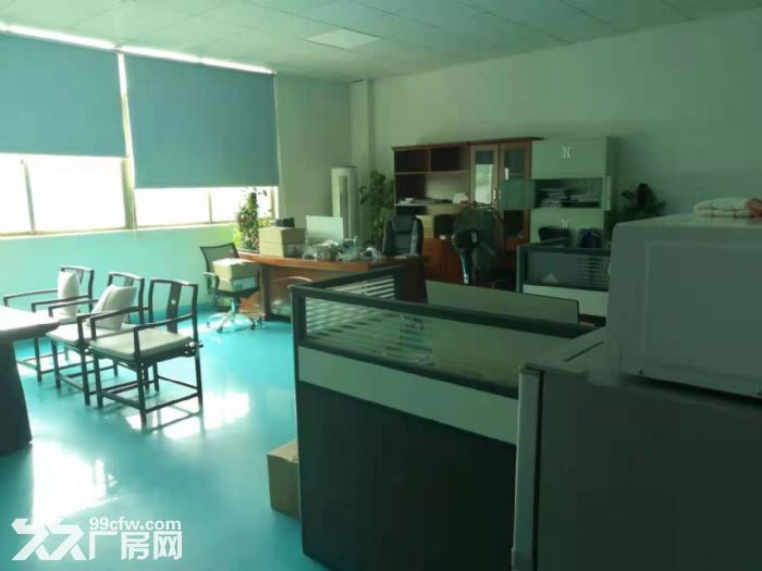 龙华大浪精装330平标准厂房出租-图6