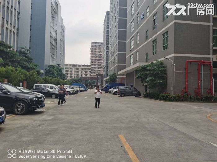 龙华大浪大型工业区楼上1700平方厂房出租-图3