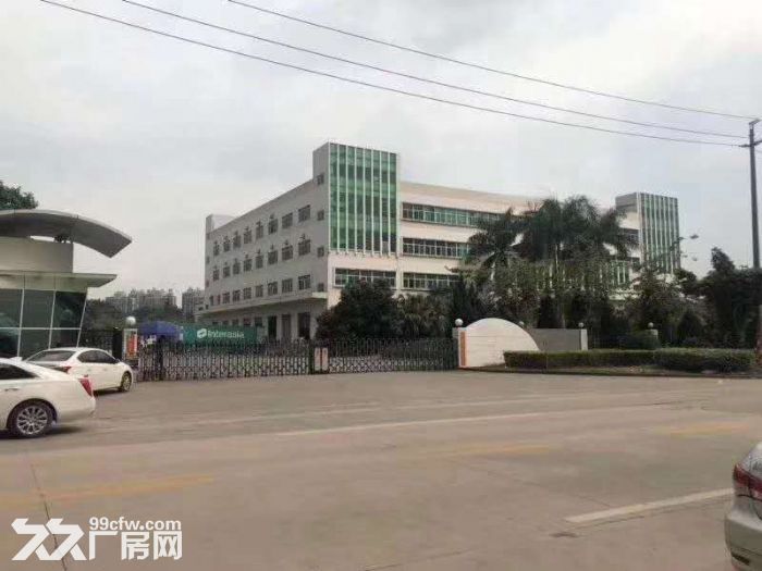 塘厦科苑城5万平独门独院厂房出租 可分租 近高速-图1