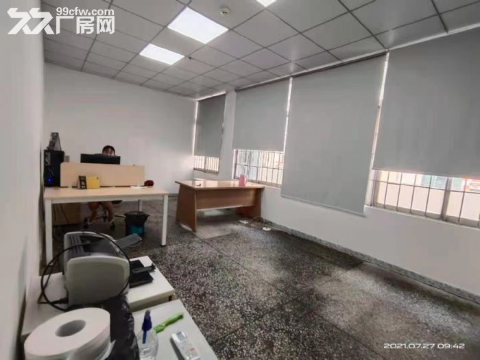 龙华油松一楼680平办公厂房出租-图1