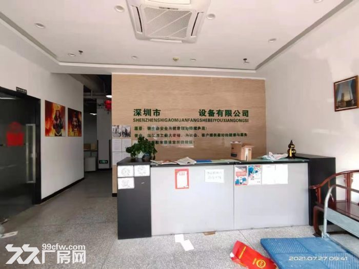 龙华油松一楼680平办公厂房出租-图5