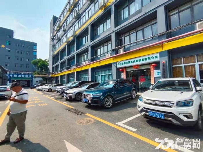 龙华油松一楼680平办公厂房出租-图6