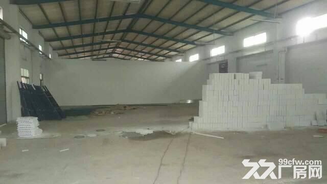 出租龙岗坪地北通道或龙岗大道钢构厂房2000平-图7