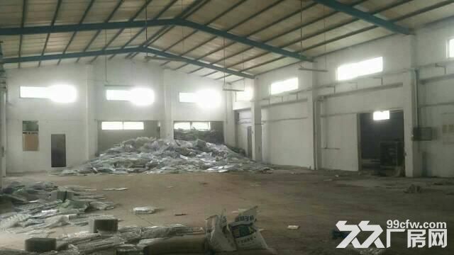 出租龙岗坪地北通道或龙岗大道钢构厂房2000平-图6
