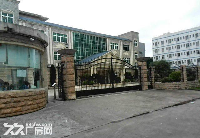 坪地5000平米花园式独院厂房出租-图4