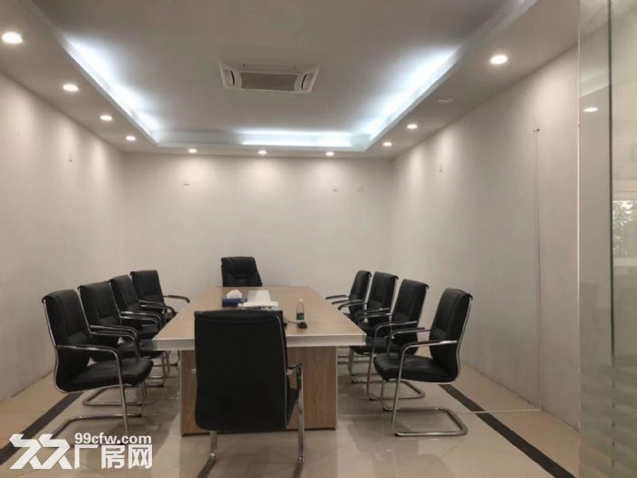 永湖地铁花园式厂房 楼上带装修2250平厂房出租-图7