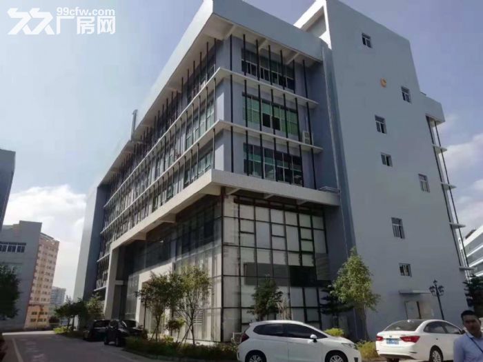 龙岗宝龙二楼2000平米带装修厂房急租-图2