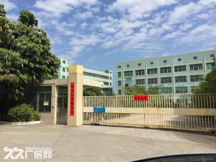 龙岗宝龙工业区新出独院8000平米，可整租可分租-图2
