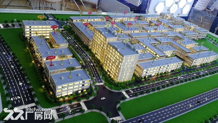 大量厂房出售500−1000方、独栋、独立产权-图1