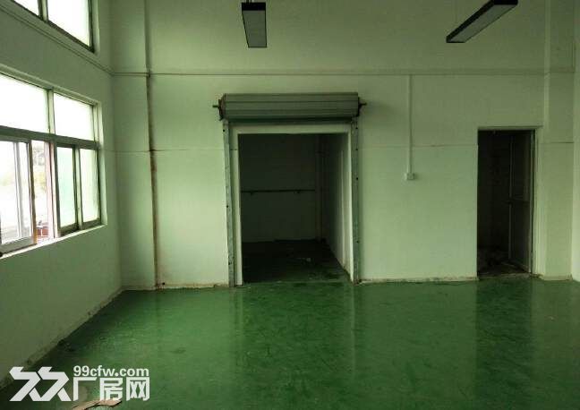 横岗安良新出大型产业园整体翻新合同长可大小分租-图1