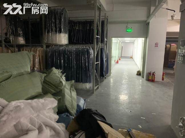 横岗六约珠宝园厂房1480平方米招租现成精装办公室水电齐全-图4