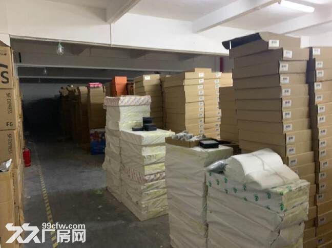 横岗六约珠宝园厂房1480平方米招租现成精装办公室水电齐全-图5