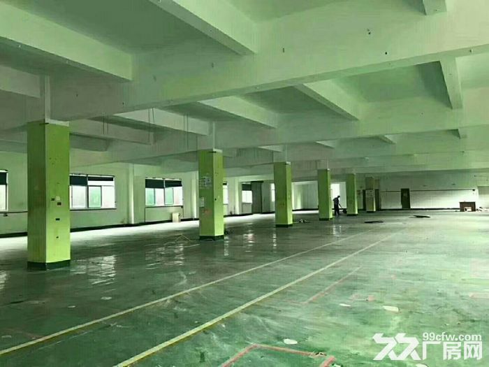 横岗地铁站独院4800平米厂房出租一楼1200平-图4