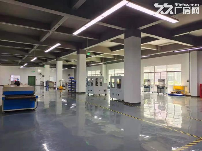 深圳龙华大浪新出一楼700平厂房出租-图2