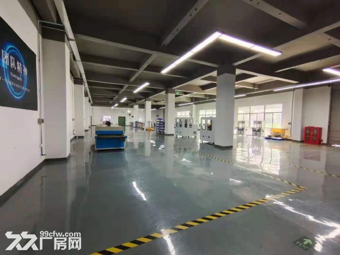 深圳龙华大浪新出一楼700平厂房出租-图4