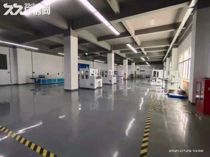 深圳龙华大浪新出一楼700平厂房出租-图3