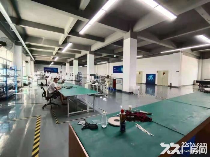 深圳龙华大浪新出一楼700平厂房出租-图7